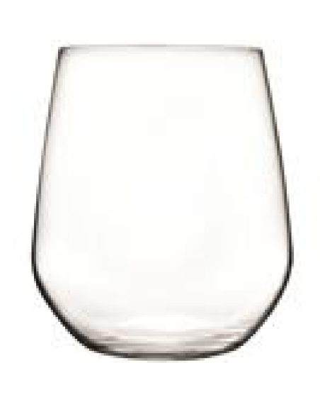 Bicchiere 42.5 cl - Oz 14 1/2 - Dimensioni Ø 8.9 cm x 9.9 h