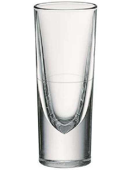copia de Vaso 13 cl - Con personal - Oz 4 5/8 - Dimensiones Ø 5,8 cm x 14,4 h