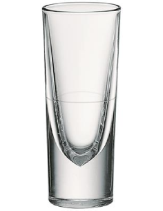 Bicchiere 13 cl - Con rigo - Oz 4 5/8 - Dimensioni Ø 5.8... 2