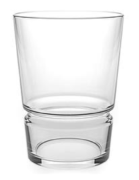 Bicchiere 50 cl - Oz 17 1/8 - Dimensioni Ø 9 cm x 12.1 h