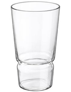 Bicchiere 42 cl - Oz 14 3/4 - Dimensioni Ø 8.2 cm x 13.7 h 2