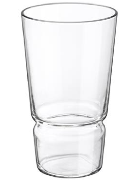 copy of Glass 42 cl - Oz 14 3/4 - Dimensions Ø 8.2 cm x 13.7 h