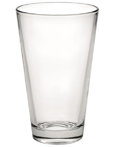 copy of Glass 33 cl - Oz 11 5/8 - Dimensions Ø 8 cm x 13.2 h