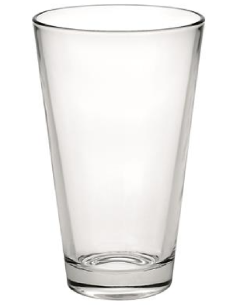 Bicchiere 33 cl - Oz 11 5/8 - Dimensioni Ø 8 cm x 13.2 h 2