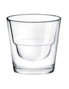 Bicchiere 13.5 cl - Oz 4 3/4 - Dimensioni Ø 7.3 cm x 7.3 h