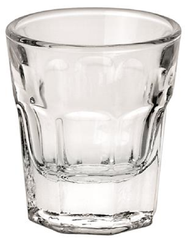 Bicchiere 4.2 cl - Oz 1 1/2 - Dimensioni Ø 5 cm...