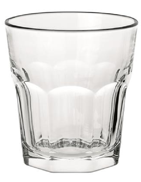 copia de Vaso 21 cl - Oz 7 3/8 - Dimensiones Ø 8 cm x 8,3 h