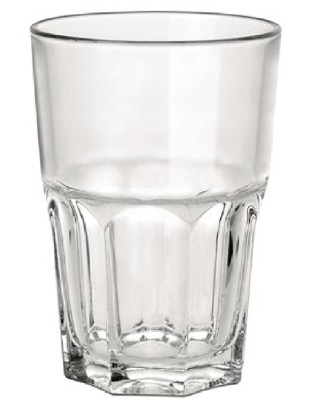 Bicchiere 41.5 cl - Oz 14 5/8 - Dimensioni Ø 8.75 cm x 13 h