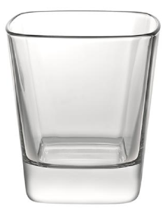 copy of Glass 35 cl - Oz 12 3/8 - Dimensions Ø 8.6 cm x... 2