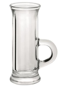 Bicchiere Wodka 4.5 cl - Oz 1 5/8 - Dimensioni Ø 4.6 cm x... 2
