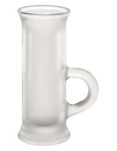 copy of Glass Wodka 4.5 cl - Oz 1 5/8 - Dimensions Ø 4.6... 2