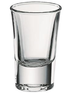 copia de Vaso 3.5 cl - Oz 1 1/4 - Dimensiones Ø 4.5 cm x 7 h