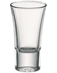 Bicchiere 5.7 cl - Oz 2 - Dimensioni Ø 5 cm x 8.8 h 2