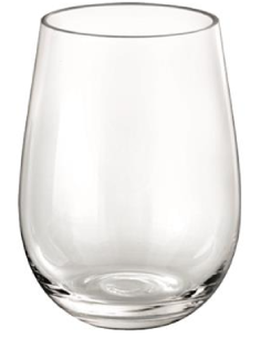 copy of Glass 49 cl - Oz 13 3/8 - Dimensions Ø 6.4 cm x...