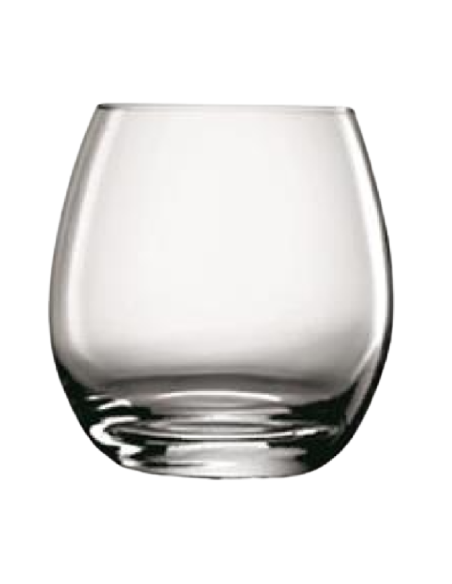 Bicchiere 34 cl - Oz 11 1/2 - Dimensioni Ø 8.7 cm x 9.1 h