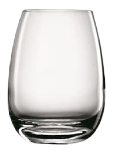 Bicchiere 46 cl - Oz 15 1/2 - Dimensioni Ø 8.7 cm x 12 h