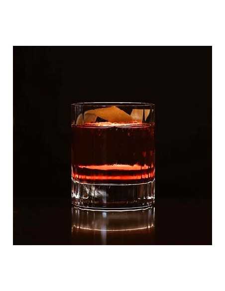 Bicchiere 25.5 cl - Oz 8 1/2 - Dimensioni Ø 7.5 cm x 9 h