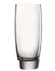Bicchiere 43.5 cl - Oz 14 1/2 - Dimensioni Ø 7.1 cm x 16.6 h 2