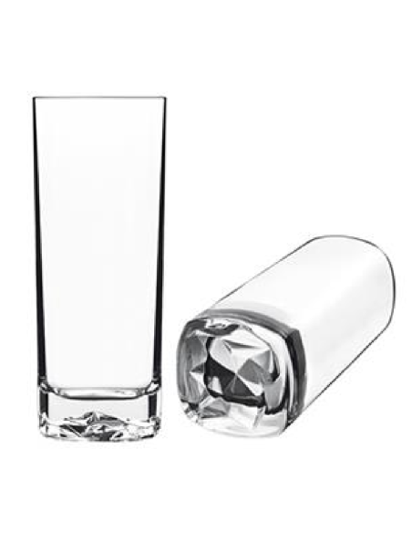 Bicchiere 44 cl - Oz 15 - Dimensioni Ø 7.2 cm x 16.9 h