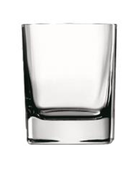 Bicchiere 29 cl - Oz 9 3/4 - Dimensioni Ø 7.5 cm x 9 h