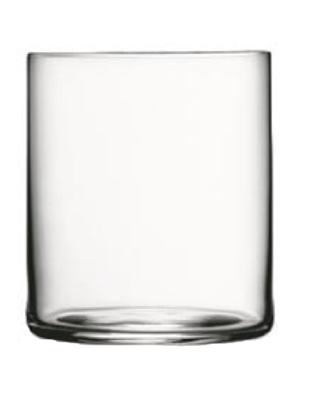Bicchiere 36.5 cl - Oz 12 1/4 - Dimensioni Ø 7.9 cm x 8.8 h