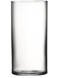 copy of Glass 37.5 cl - Oz 12 1/2 - Dimensions Ø 6.6 cm x... 2