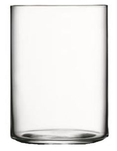 Bicchiere 45 cl - Oz 15 1/4 - Dimensioni Ø 7.9 cm x 10.7 h