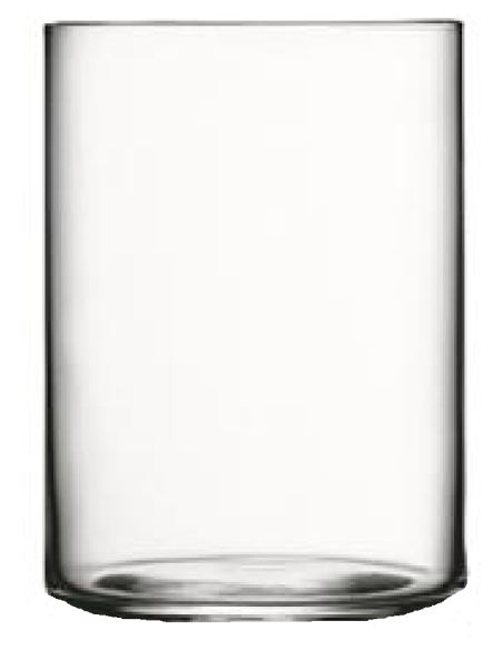 copy of Glass 45 cl - Oz 15 1/4 - Dimensions Ø 7.9 cm x 10.7 h