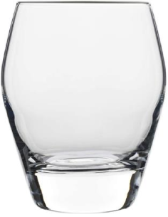 Bicchiere 34 cl - Oz 11 1/2 - Dimensioni Ø 8.6 cm x 10.6 h 2