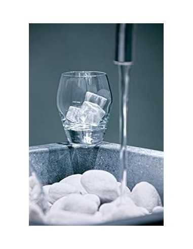 Bicchiere 34 cl - Oz 11 1/2 - Dimensioni Ø 8.6...
