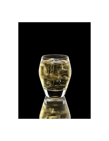 copy of Glass 34 cl - Oz 11 1/2 - Dimensions Ø 8.6 cm x 10.6 h