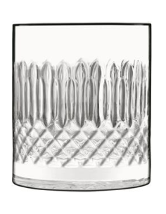 Bicchiere 38 cl - Oz 12 3/4 - Dimensioni Ø 8.3 cm x 9.6 h