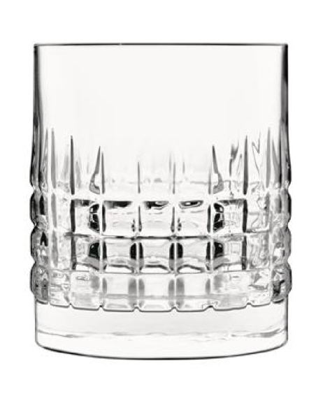 Bicchiere 38 cl - Oz 12 3/4 - Dimensioni Ø 8.5 cm x 9.6 h