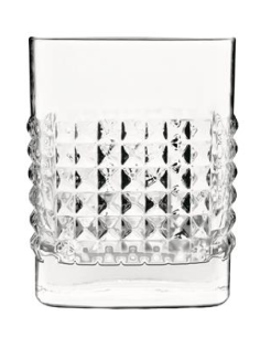 copy of Glass 38 cl - Oz 12 3/4 - Dimensions Ø 8.6 cm x... 2