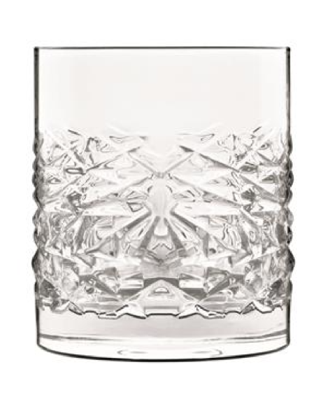 Bicchiere 38 cl - Oz 12 3/4 - Dimensioni Ø 8.6 cm x 9.6 h