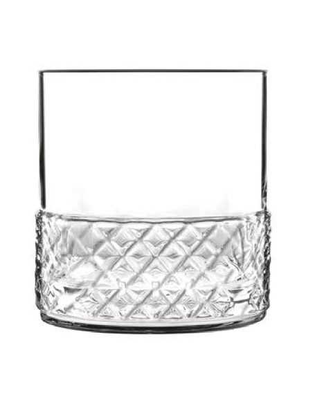 Bicchiere 38 cl - Oz 12 3/4 - Dimensioni Ø 8.5 cm x 9 h