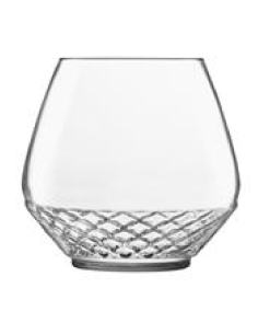 Bicchiere 45 cl - Oz 15 1/4 - Dimensioni Ø 9.8 cm x 9.2 h
