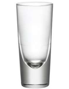 Bicchiere 13.5 cl - Con rigo - Oz 4 1/2 - Dimensioni Ø...
