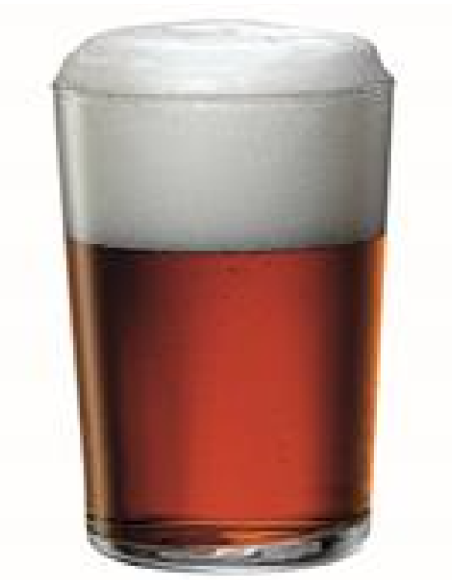 copy of Glass 51 cl - Oz 17 1/4 - Dimensions Ø 8.8 cm x 12 h