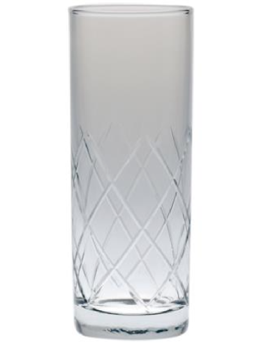 Bicchiere 28 cl - Oz 9 1/2 - Dimensioni Ø 6.2...