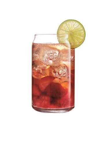 Bicchiere 47.5 cl - Oz 16 - Dimensioni Ø 7.6 cm...