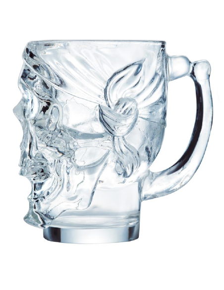 Bicchiere 90 cl - Oz 30 1/4 - Dimensioni Ø 16.4 cm x 16.3 h