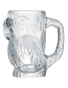 Bicchiere 90 cl - Oz 30 1/4 - Dimensioni Ø 17.6 cm x 19 h 2