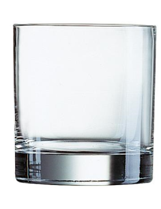 Bicchiere 38 cl - Oz 12 3/4 - Dimensioni Ø 8.9 cm x 9.6 h