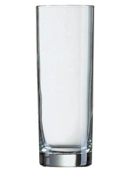 Bicchiere 36 cl - Oz 12 - Dimensioni Ø 6.4 cm x 17 h