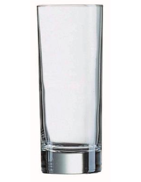 Bicchiere 22 cl - Oz 7 1/4 - Dimensioni Ø 5.8 cm x 13.1 h