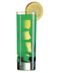 Bicchiere 22 cl - Oz 7 1/4 - Dimensioni Ø 5.3 cm x 15.2 h 2