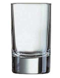 Bicchiere 10 cl - Oz 3 1/4 - Dimensioni Ø 5.1 cm x 8.7 h 2