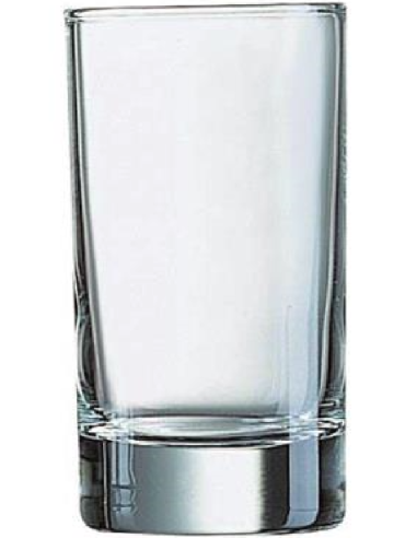 Bicchiere 16 cl - Oz 5 1/4 - Dimensioni Ø 5.5...