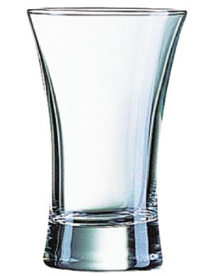 Bicchiere 7 cl - Oz 2 1/4 - Dimensioni Ø 5.5 cm x 8.5 h